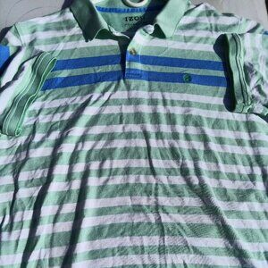 Men's polo, by Izod